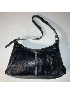 Women's Rosetti Black Shoulder Bag One Size